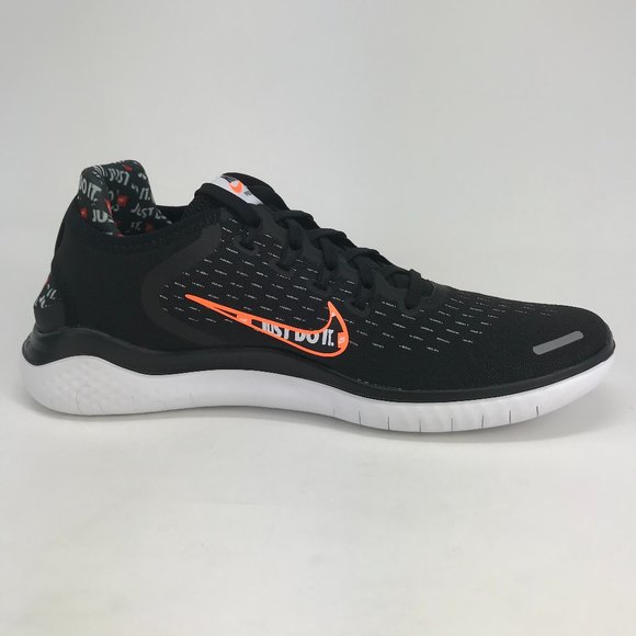 Nike Free Run RN JDI Just Do It AT4246-001 - Picture 4 of 10
